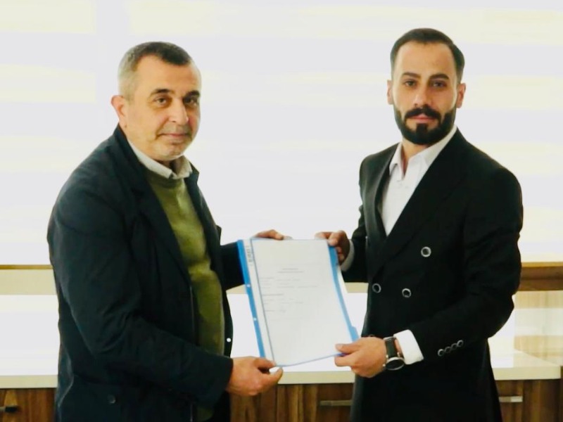 AV. MEHMET MİRZA DİNÇER'İN ADAY ADAYLIĞI ADIYAMAN'DA MEMNUNİYETLE KARŞILANDI